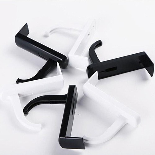 For Gaming Setup Headphone Rack Headphone Hook Gaming Setup Elegant Workspace - Photo 6/25