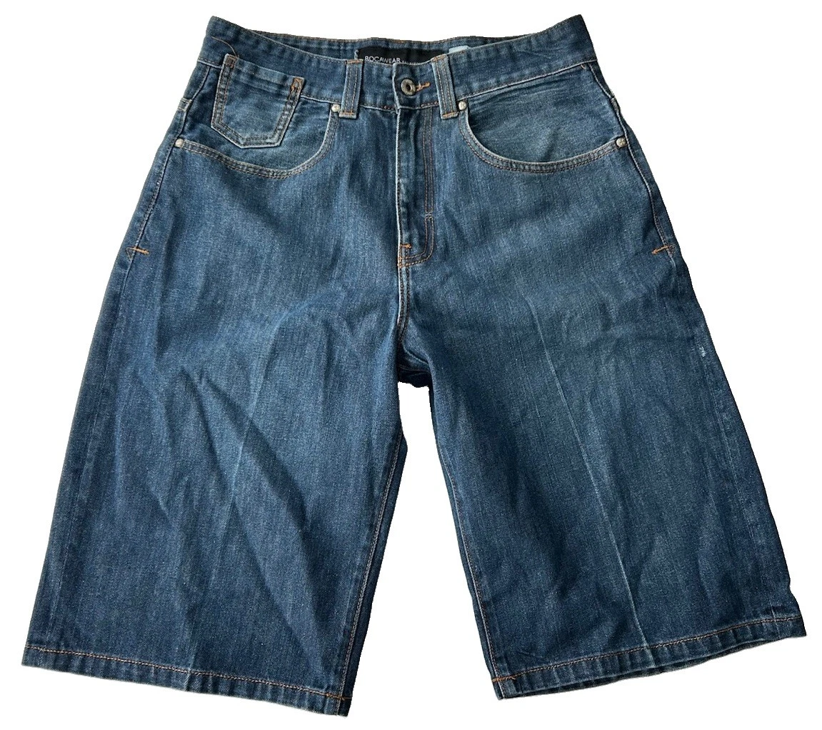 Rocawear Denim Shorts for Men for sale | eBay
