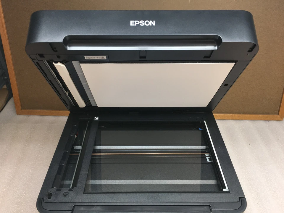 Epson WorkForce Pro WF-4833 Inkjet All-In-One Printer 2K Pg Ct Ink Included - Image 2 of 4