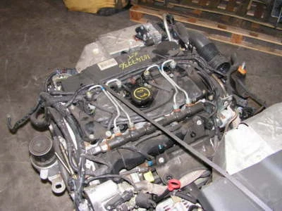 Jaguar X-type 2003-2009 Motor 2.2 L Diesel  155ps C2S48667/C2S49296 - Bild 1 von 3