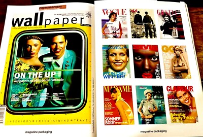 Lurzer's Special Archive Packaging Design 2 - Vintage, Rare | eBay