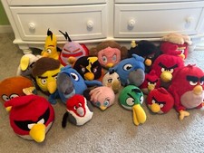 Angry Birds Plush