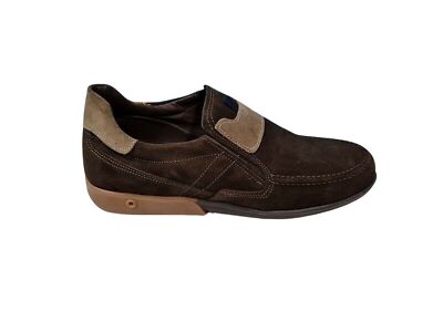 Glamour Sneaker Wildleder, Herren - Art. 125-TDM/TOR (Moro Head/Tort