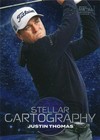 2024 Skybox Metal Universe Champions - Justin Thomas #110