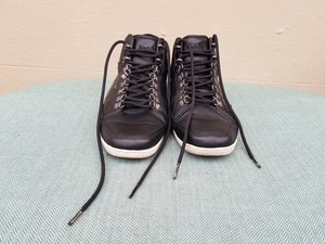 boxfresh white trainers