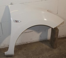 Kotflügel vorn rechts Hyundai i30 i30cw 2 II GD weiß PYW mit Blinker