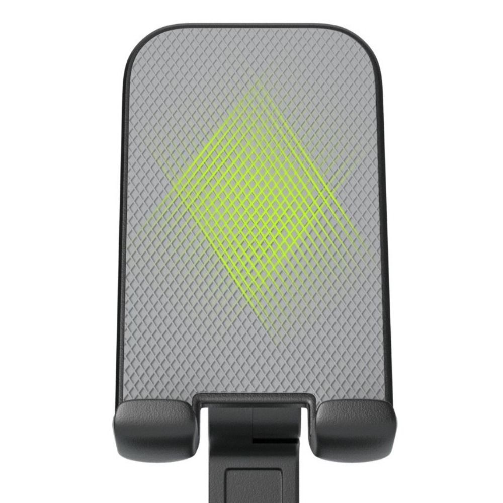 Adjustable Foldable Phone Holder Three Sections Mobile Phone Bracket - Picture 8 of 11