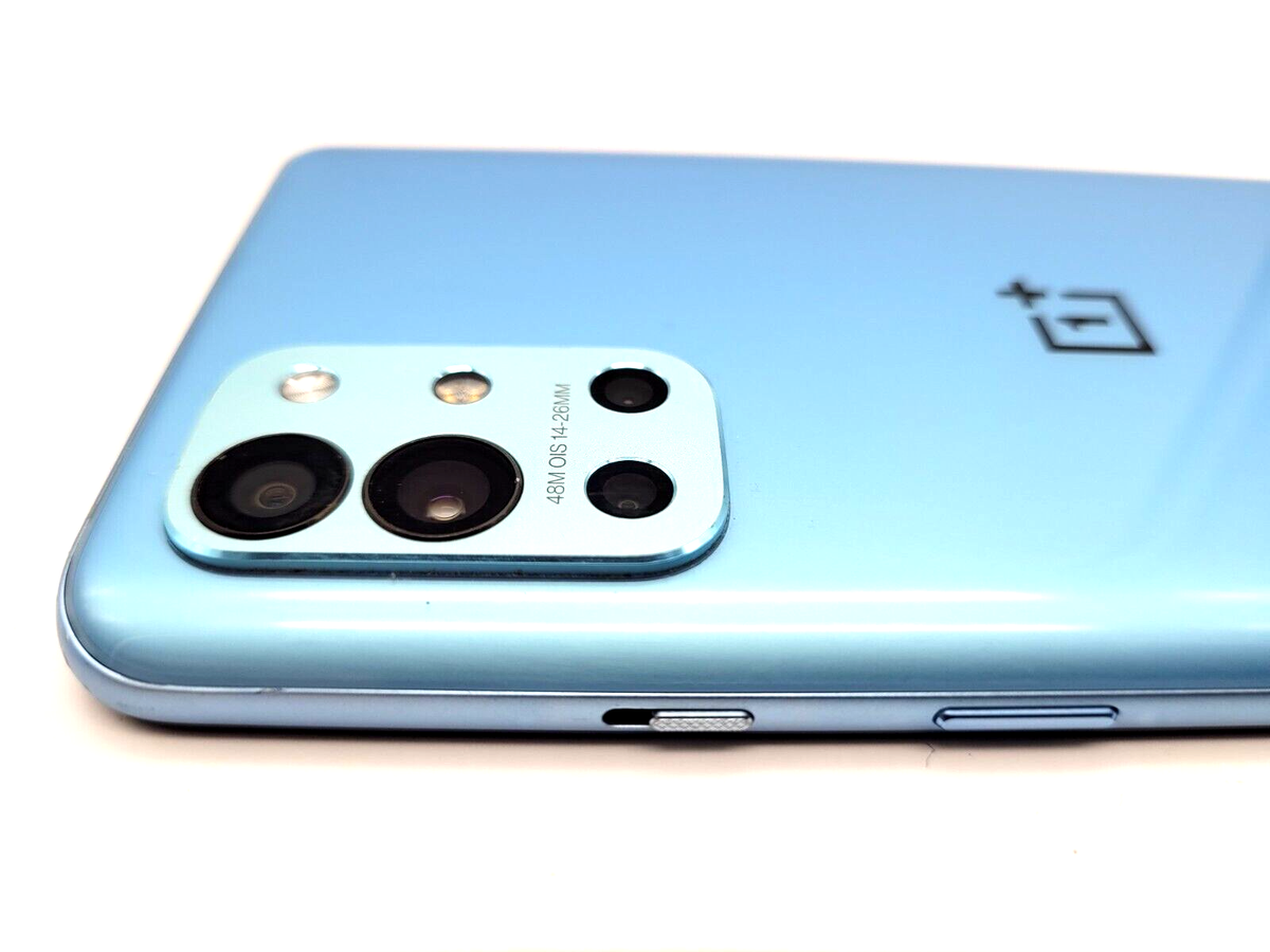 OnePlus 9R 128GB 8GB LE2101 (Factory Unlocked) 6.55