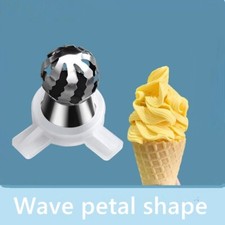 Ice Cream Machines Nozzle Ice Cream Ice Cream Machines Spout