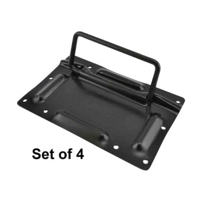 Erickson BIG BED Tailgate Sawhorse Bed Extender - Set of 4 (E-07610)