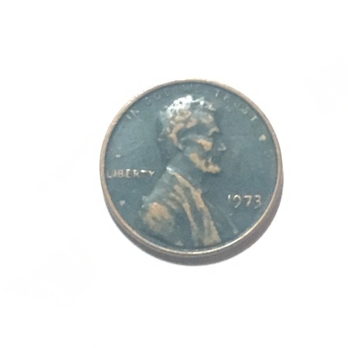 1973 Lincoln One Cent Penny. - Picture 24 of 24