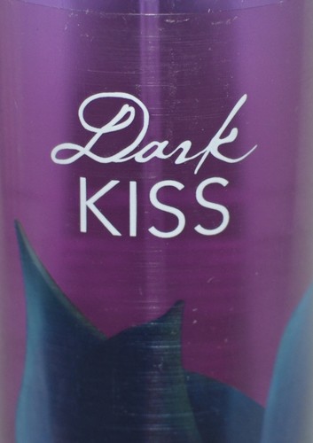 2 BATH & BODY WORKS DARK KISS FINE FRAGRANCE MIST SPRAY SPLASH 8 OZ LARGE HTF - Picture 3 of 6