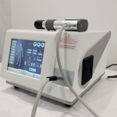 Pneumatic Shock Wave Therapy Machine ESWT Shockwave for Body Massage