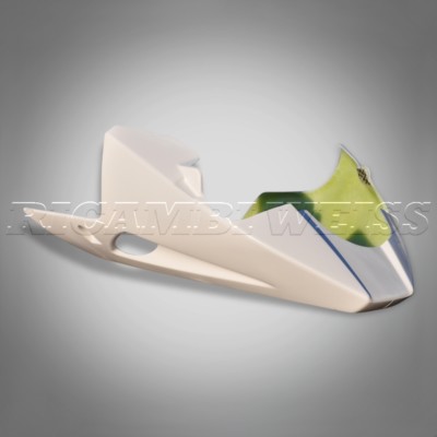 USDR488 SUZUKI SV1000 03-05 Belly Pan Lower Fairing Panel Fiberglass NEW