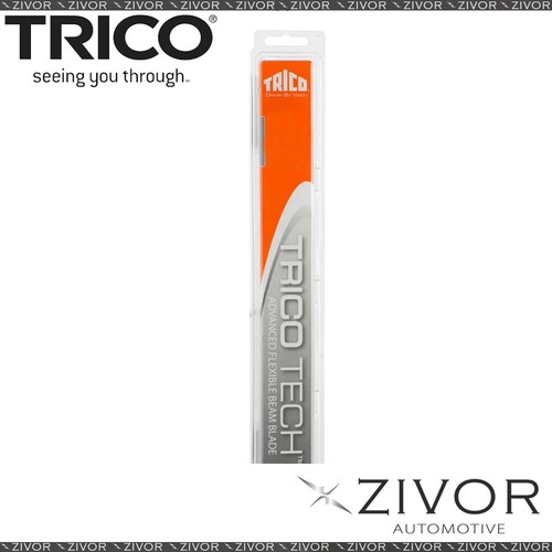 TRICO TEC525 Driver Side FR Wiper Blade For TOYOTA Celica ST180 Series 1992-1999 - Picture 2 of 2