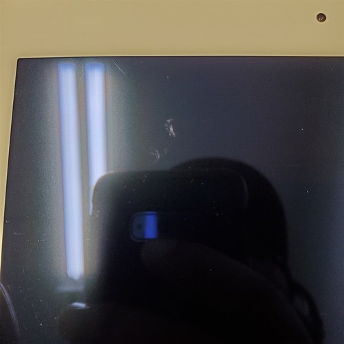 Apple iPad Air 2 128GB A1566 Wi-Fi 9.7" White/Silver Battery 94% Scratches #7 - Picture 6 of 11