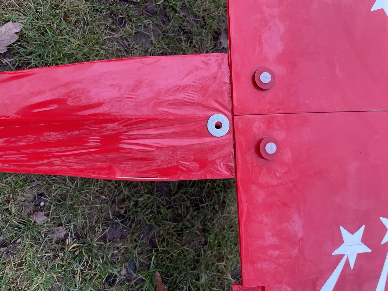 Used Decathlon 66” Rc Nitro Plane eBay