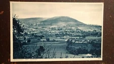 Abergavevenny, Deri Mountain, Wales - Early 1900s, Rough Edges