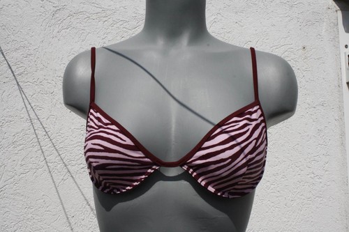 Saison-2023/24 400273 Gourami Marken Bügel Bikini und Slip BORDEAUX in 40 CUP B - Bild 4 von 12