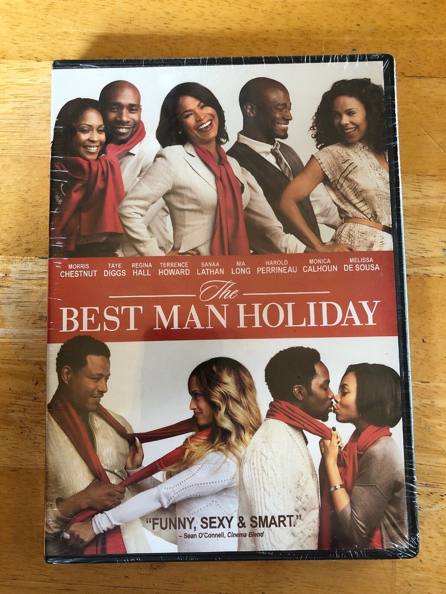 The Best Man Holiday (DVD, 2014) for sale online | eBay