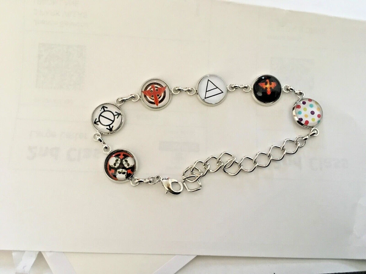 Beaded charm hotsell bracelet thirty one