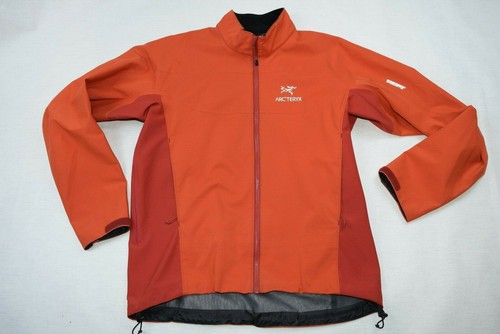 arcteryx windstopper softshell