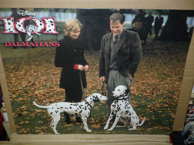 101 DALMATIANS, nr mint sealed in plastic orig LCS (Glenn Close