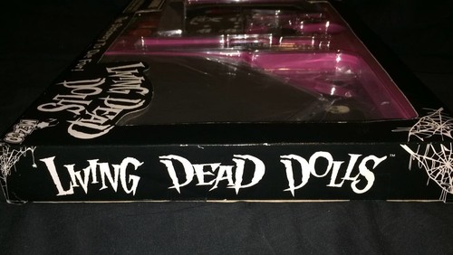 Mezco Living Dead Puppen The Schreibwaren Set To Die For Exclusive - Bild 5 von 7