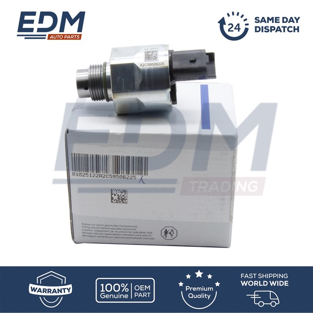 Common Rail Fuel Pump Pressure Regulator A2C59506225 for sale online | eBay