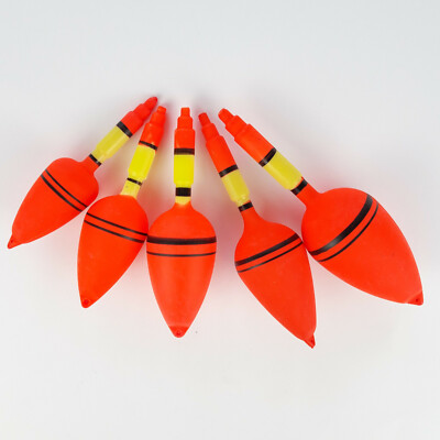 5/10er-Set RAUBFISCHPOSEN 15-40g Lauf Angel Allround Hecht Pose Float Schwimmer