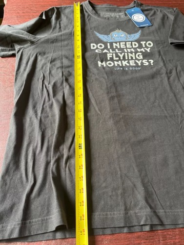 Camisa Life Is Good, Camisetas, Hombre 2XL-3XL, Selección, Manga Larga o Corta Nueva con Etiquetas - Imagen 6 de 27