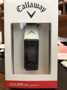 callaway golfit hr band