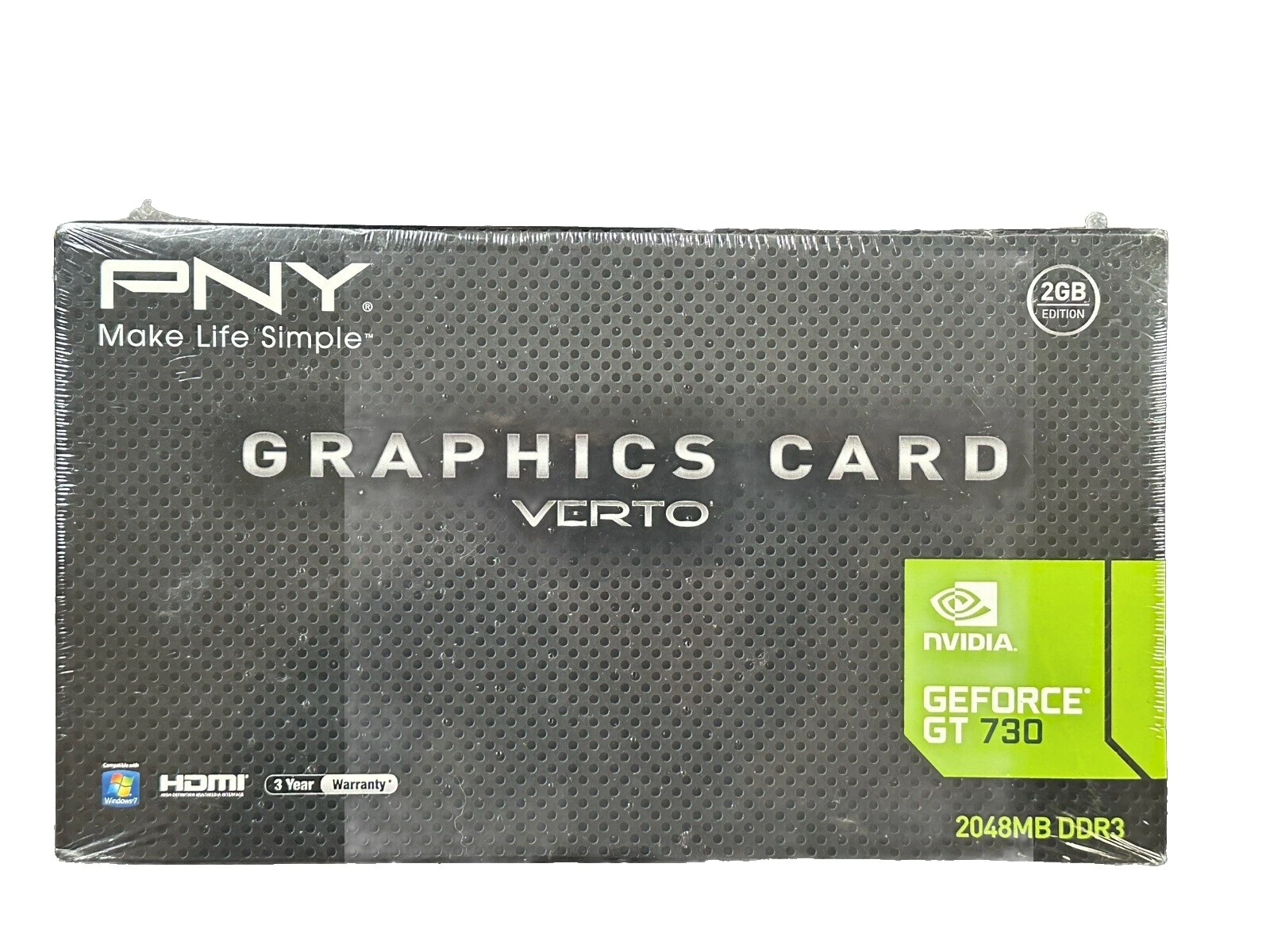 PNY Computer Graphics Cards for PCI Express 2.0 x16