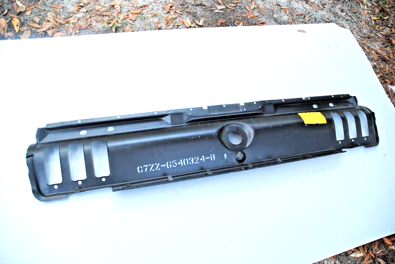 Ford Mustang 1967-1968 NOS Rear Tail Light Panel for sale online 