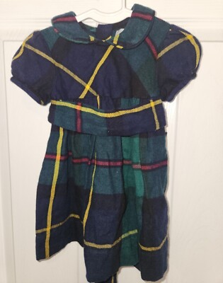 green infant dress Baby Girl's Cynthia Dress Set main image 0