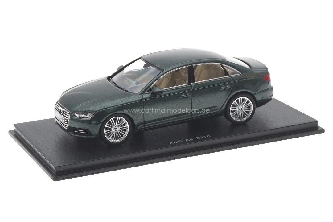 Spark Audi contemporáneo fabricación de coches diecast