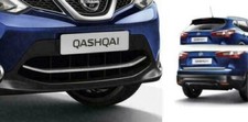 Véritable Nissan Qashqai (J11) 2014 À 2017 Chrome Premium Pack KE6004E02C