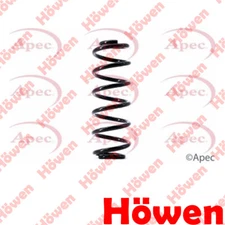 Fits Octavia Golf Jetta 1.4 1.9 TDi 2.0 Suspension Coil Spring Rear Howen #1