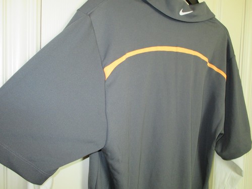 NCAA Nike DRI-FIT Golf Long Sleeve LS Polo Shirt S NEW $105 NEW NWT - Picture 6 of 7