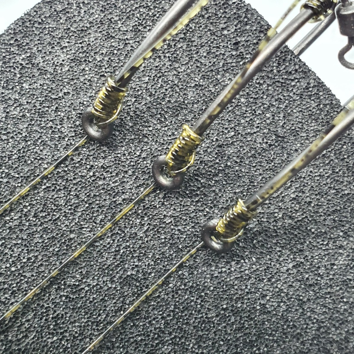Multi Pack Camo Fleck 5 IQ D Rigs / anti groviglio / piattaforme per