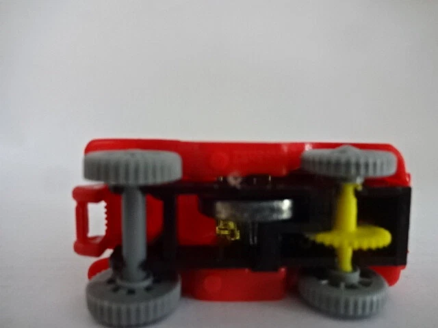 Oldtimer Parade K93n.92 " Roter Standard 95 HP " Dach braun / Reifen Variante 4 - Bild 2 von 2