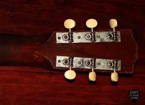 1927 Gibson L-0 Flat top Acoustic Guitar - 第 7/8 張圖片