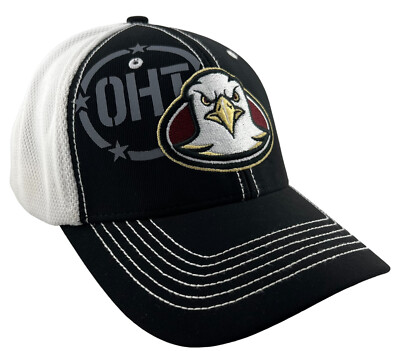 Ball Cap Operation Hat Trick Boston College Eagles Snap Back Cap Adjustable Fit