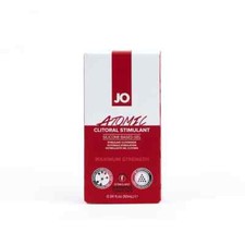 Jo For Her Atomic Clitoral Stimulant Silicone-Base Gel - Personal Lubricant Lube