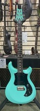  PRS S2 STANDARD 24, DOTS,  SEAFOAM GREEN & GIG BAG, NEW OLD STOCK