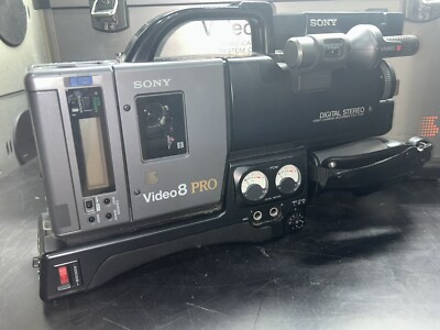SONY ―CCD-V 800 Sony CCD V 800 E Printed Manual
