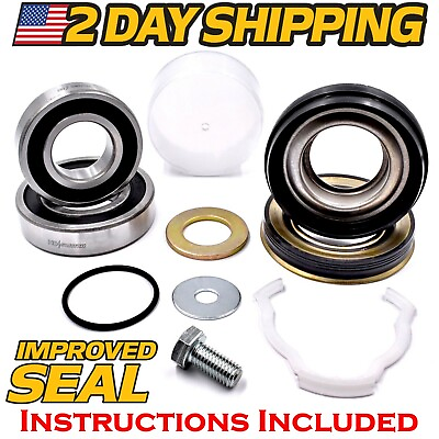 #ad Premium Rebuild Kit For Maytag Neptune 12002022 Seal Install Tool amp; C3 UPGRADE $18.99