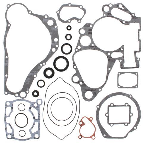 Kit joints moteur Suzuki RM250 94-95 haute résistance thermique contre les fuites