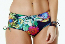 Sizes 10, 16, 18  Fantasie Cayman Adjustable Leg Swim Brief  FS5679MUI