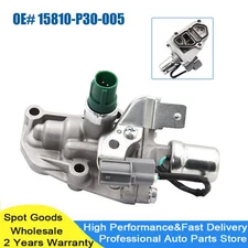 For Honda Civic Acura Vtec Solenoid Spool Valve Assy W/Gasket 15810-P30-005